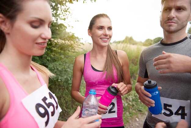 Conectar con otros corredores a través de eventos locales