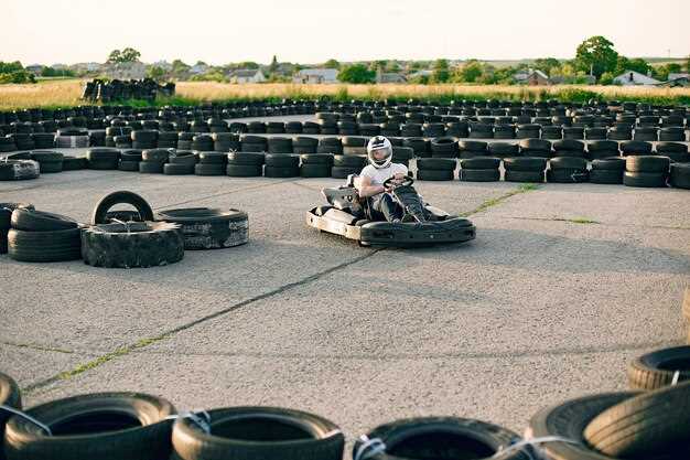 Aspectos clave para participar en competiciones de karting