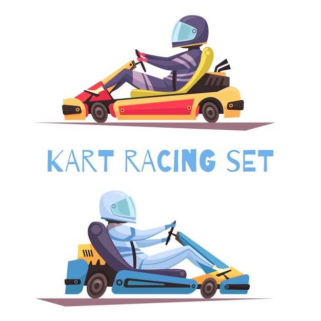 Cómo iniciarse en el karting profesional