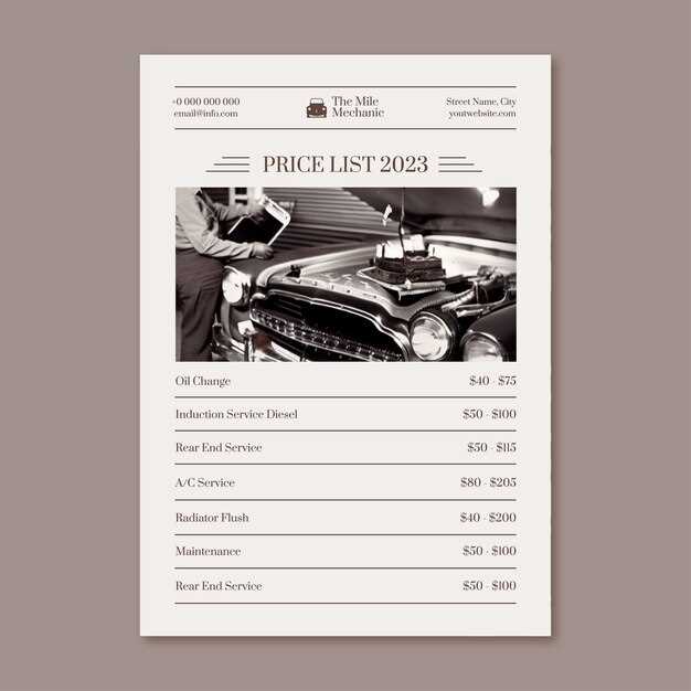 Guía de precios para coches de competición usados