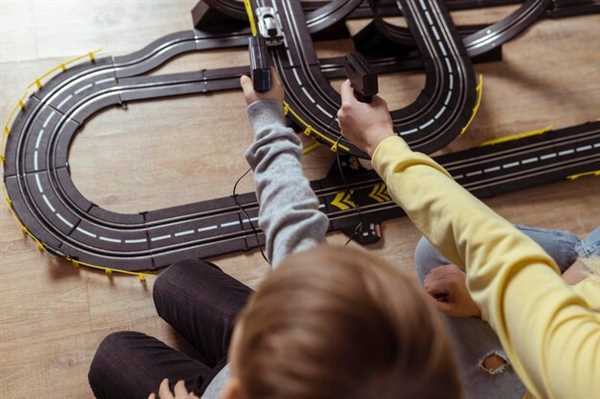 Características clave a considerar en coches de circuito para novatos