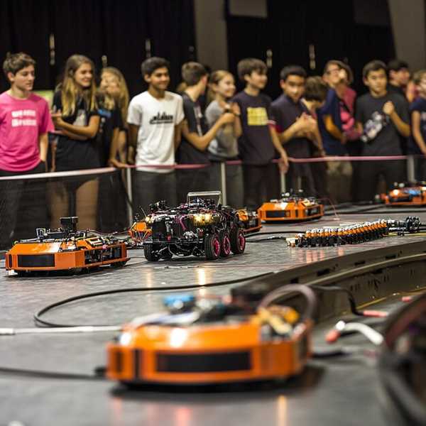 Comparación entre coches de circuito para principiantes